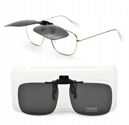 POLIARIZACINĖS APSAUGOS ant AKINIŲ BLACK SAULĖS AKINIAI UV400