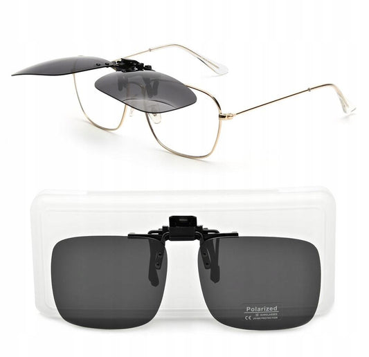 POLIARIZACINĖS APSAUGOS ant AKINIŲ BLACK SAULĖS AKINIAI UV400