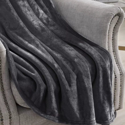 Pledas 150×200, dvipusis, šiltas ir minkštas