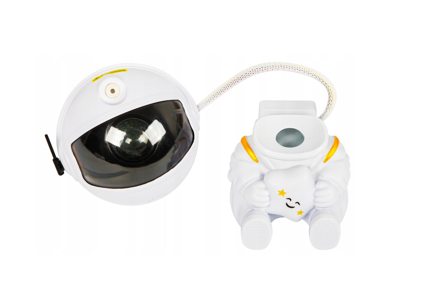 Naktinė Lempa astronautas