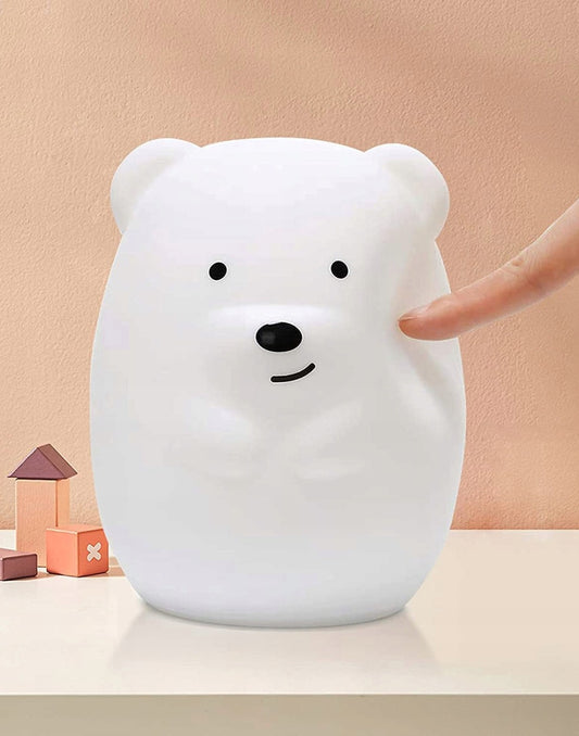 Naktinė lempa - XL Meškiukas