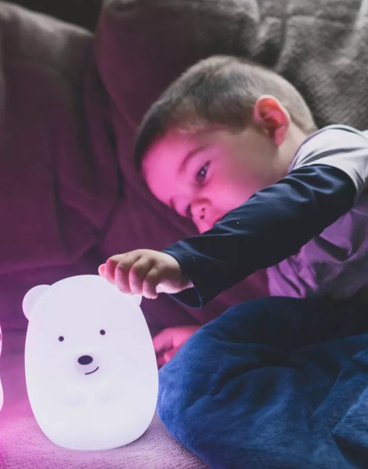 Naktinė lempa - XL Meškiukas