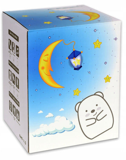 Naktinė lempa - XL Meškiukas