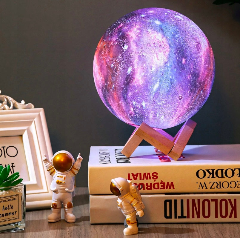 Naktinis šviestuvas - Luna Light