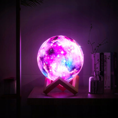 Naktinis šviestuvas - Luna Light