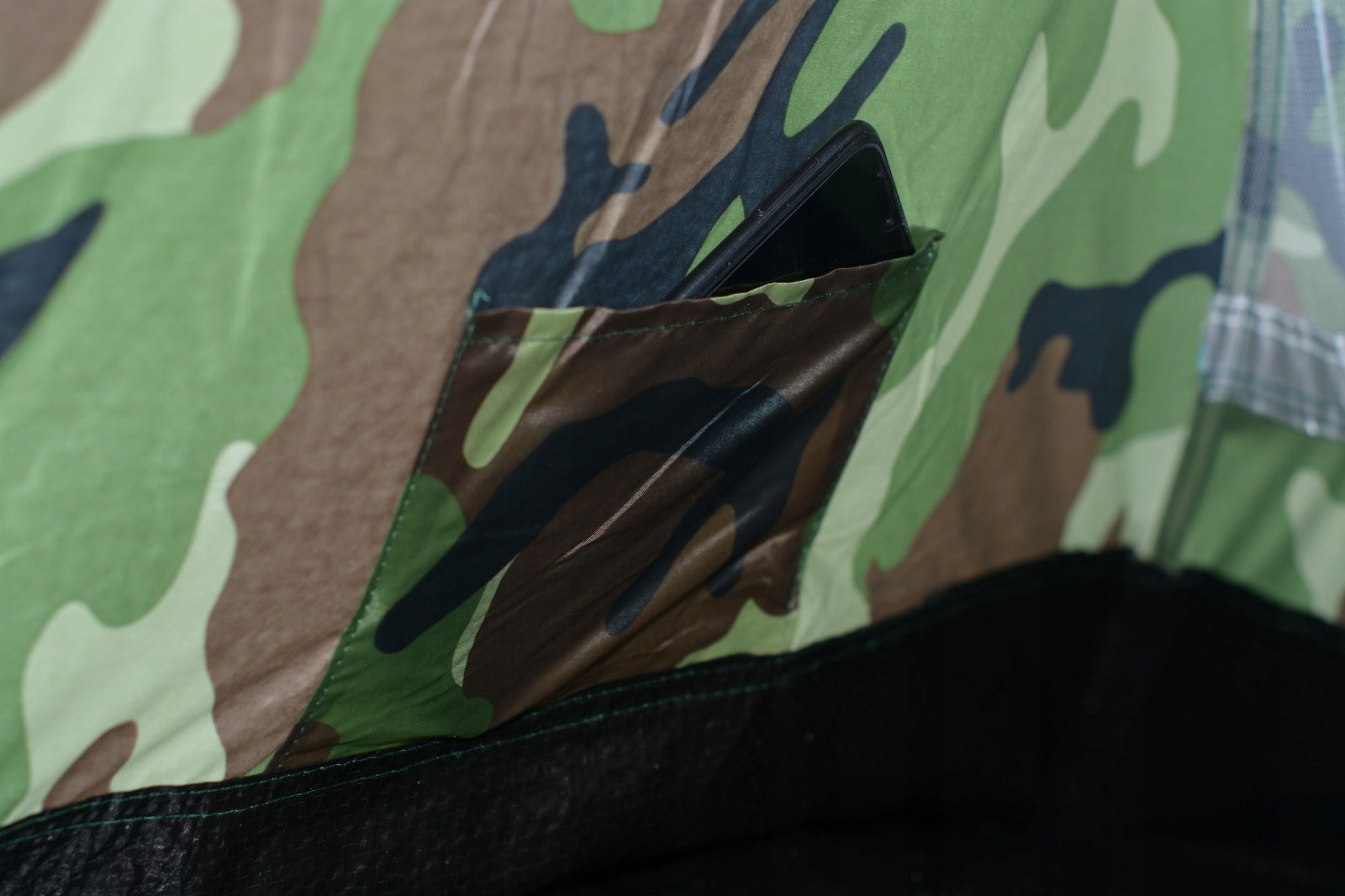 2 Asmenų Kempingo Palapinė MORO su Tinkleliu Nuo Uodų CAPTAIN MIKE