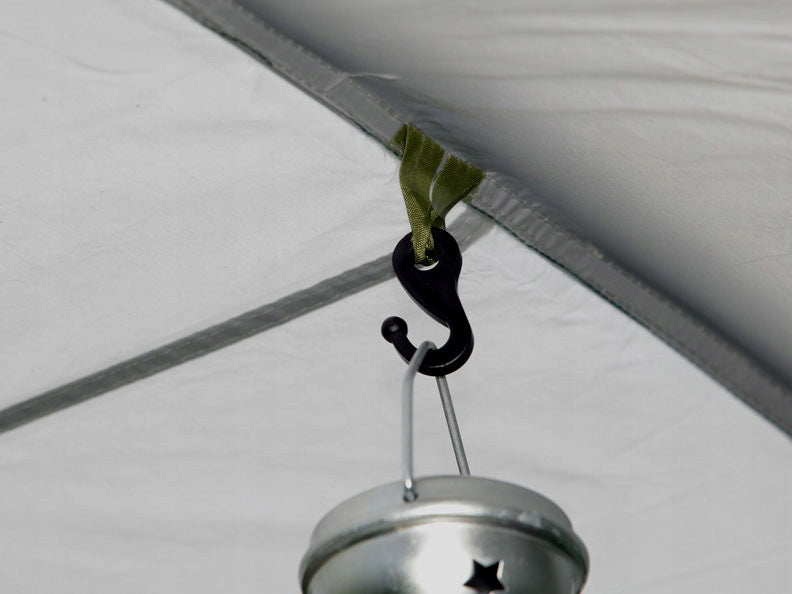 Palapinė VIBRA CAMPING HAVANA XXL 4 asmenims 5000mm su integruota grindimis