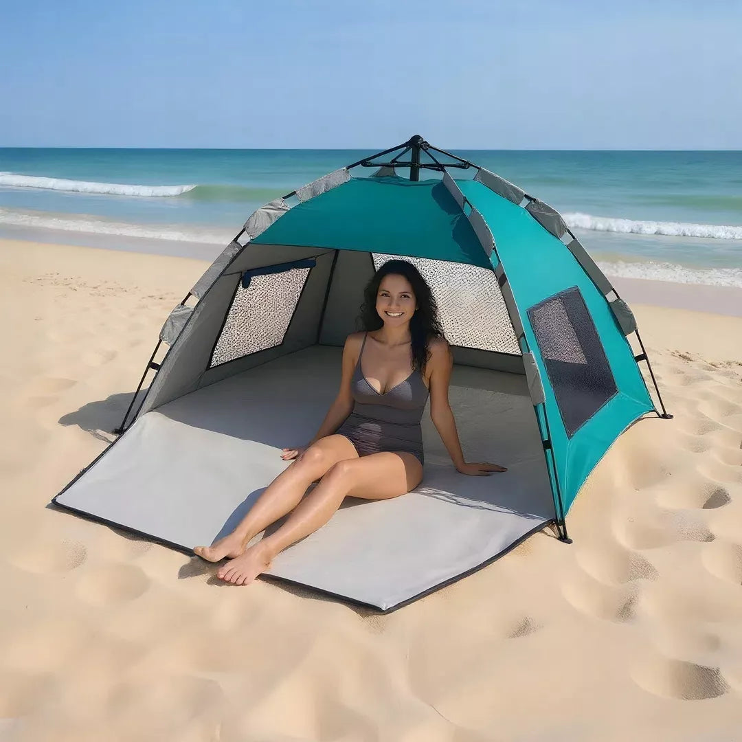 Paplūdimio palapinė