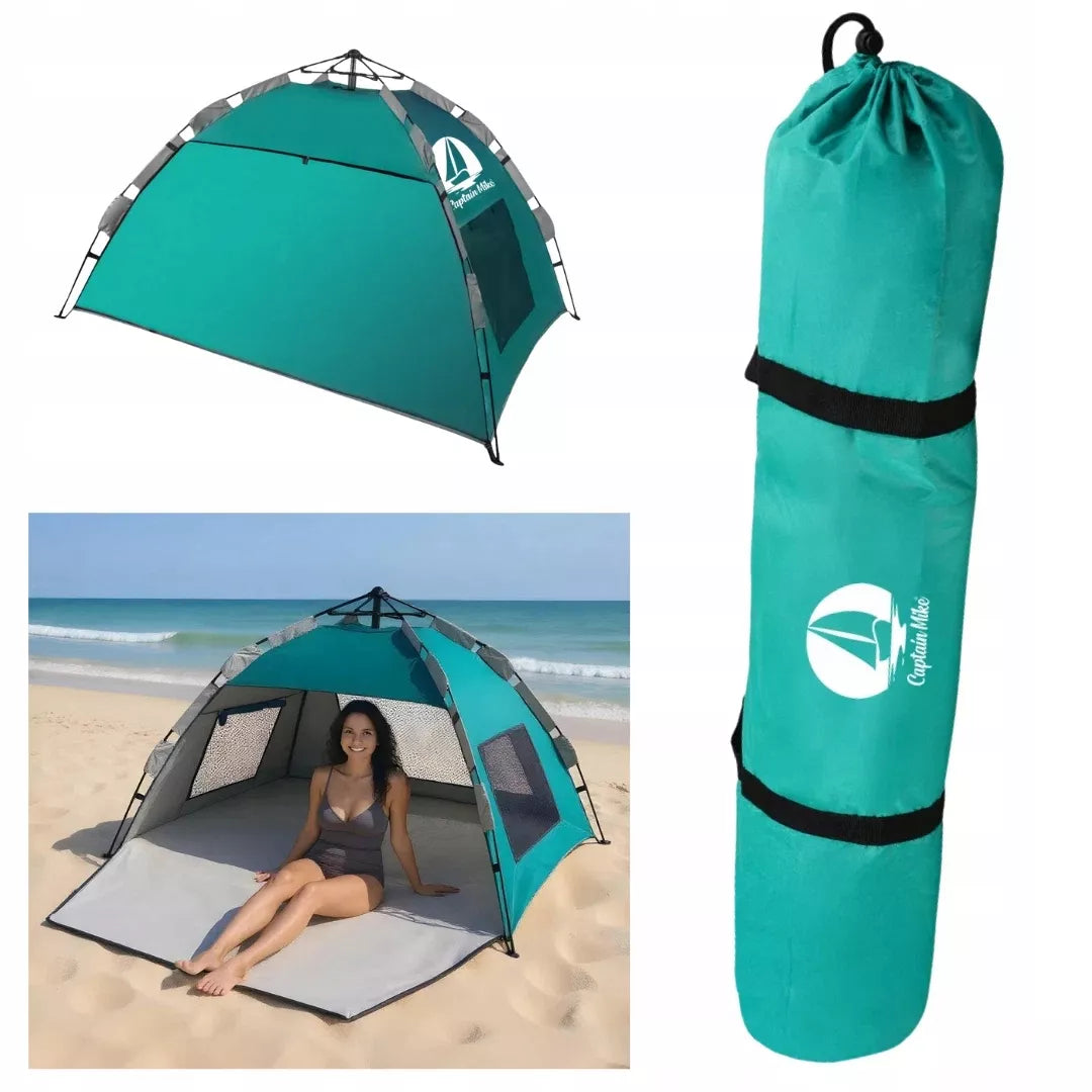 Paplūdimio palapinė