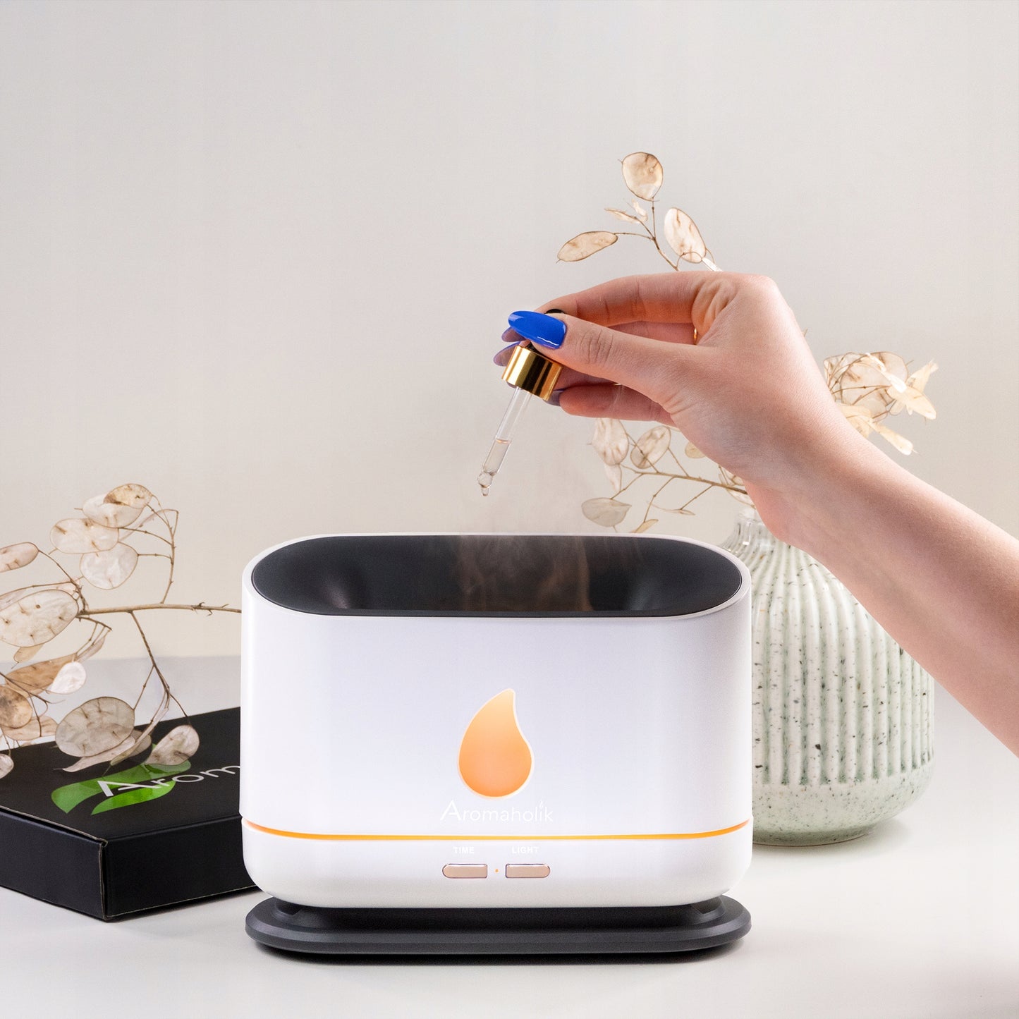 Natūralūs eteriniai aliejai pirties, difuzoriaus, aromaterapijos rinkiniui – 10 vnt.