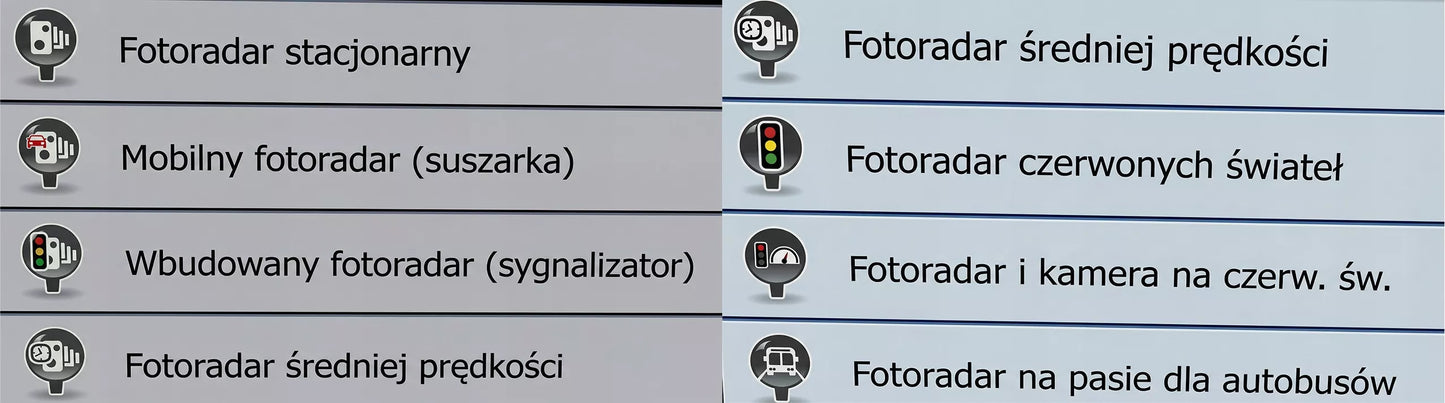 Navigacija sunkvežimiams su iGO Primo, TIR BUS, greičio matuokliai 2026