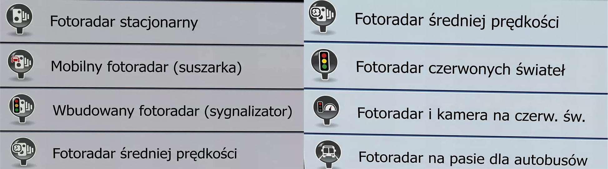 Navigacija sunkvežimiams su iGO Primo, TIR BUS, greičio matuokliai 2026