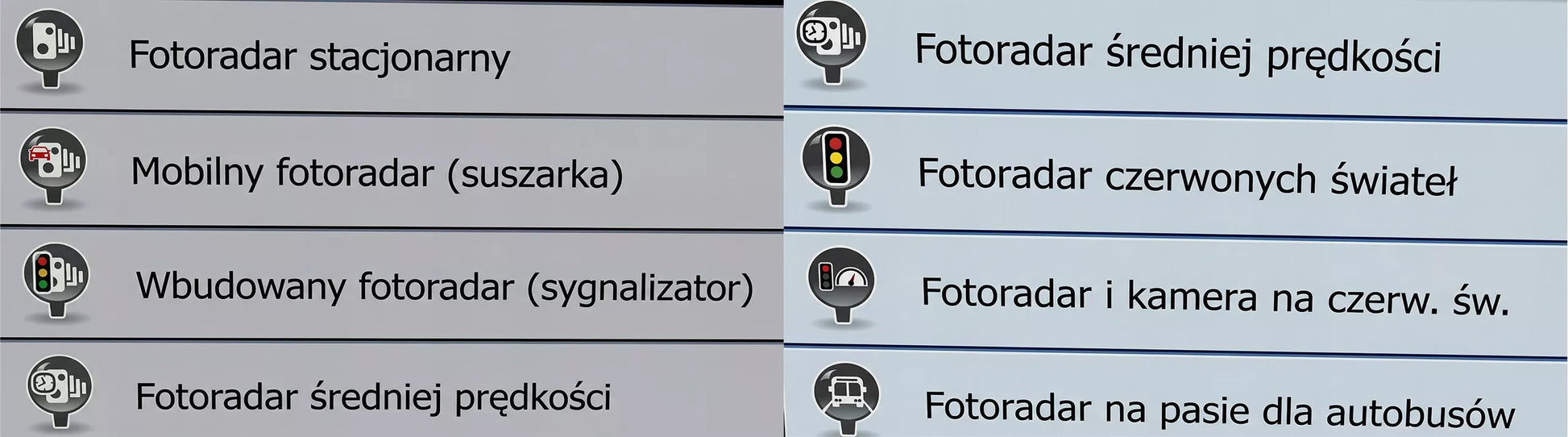 GPS navigacija sunkvežimiams 17,8 cm TRUCK TIR BUS ADR su USB-C ir greičio matuokliais 2026