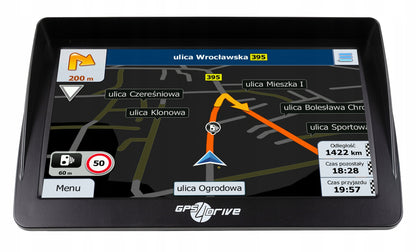 GPS navigacija 7 iGO Primo Truck EU Sunkvežimiams, TIR, Autobusams Gps4Drive 798