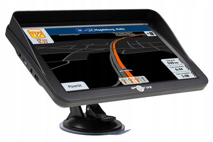 GPS Navigacija 9" iGO Primo Sunkvežimiui, Autobusui Gps4Drive 799