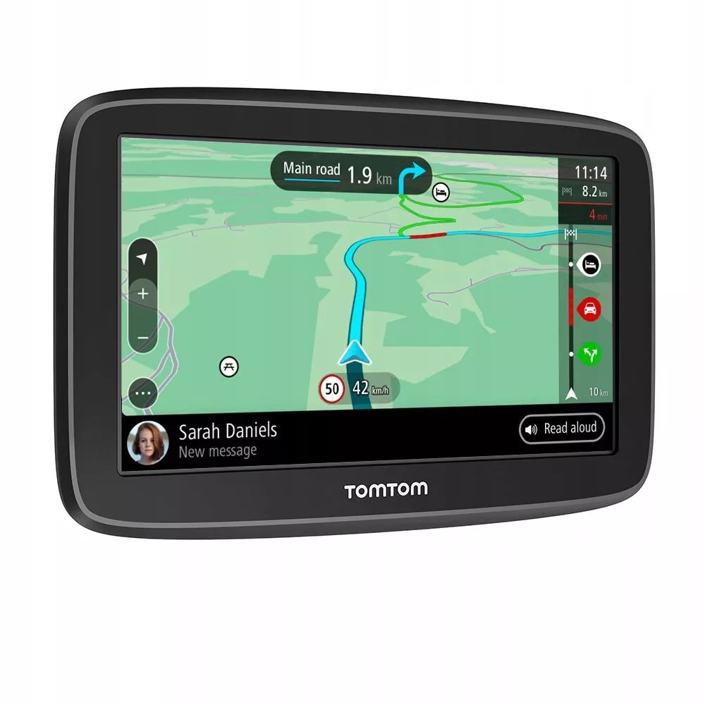 GPS navigacija TOMTOM GO Classic 5" Wi-Fi