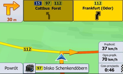 GPS navigacija sunkvežimiams vilkikams iGO Primo Truck USB ŽEMĖLAPIAI 2025