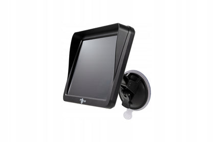 Automobilinė GPS Navigacija 9 Colių – Sunkvežimiams, TIR, Autobusams, Gps4Drive 799