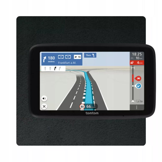 GPS navigacija su Bluetooth ir Europos žemėlapiais, TomTom GO Classic 6, 16 GB