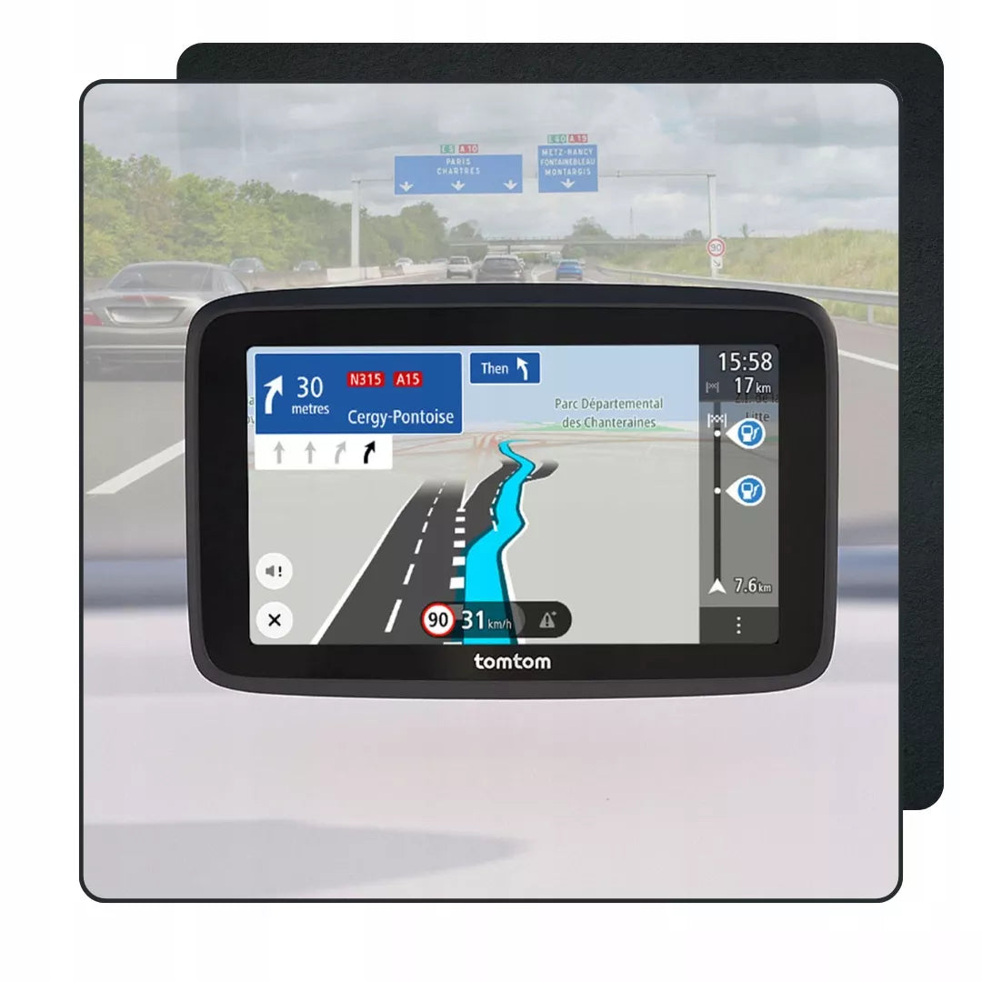 GPS navigacija su Bluetooth ir Europos žemėlapiais, TomTom GO Classic 6, 16 GB