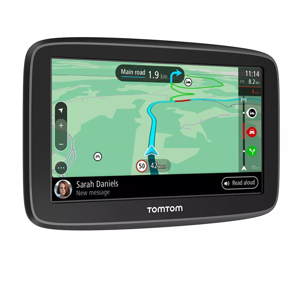 Automobilinė GPS navigacija TomTom GO Classic 6 EUROPA