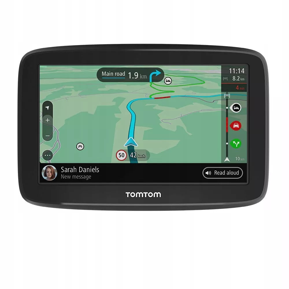 Automobilinė GPS navigacija TomTom GO Classic 6 EUROPA