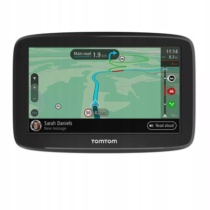 Automobilinė GPS navigacija TomTom GO Classic 6 EUROPA