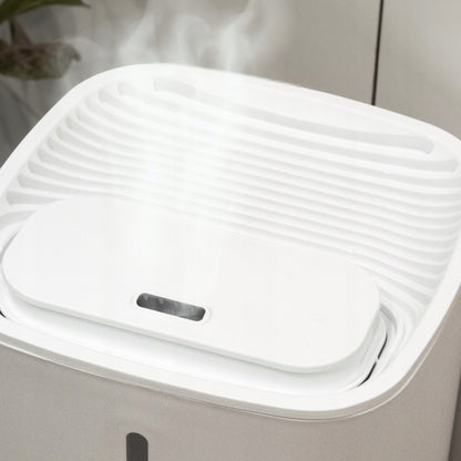 Ultragarsinis išmanusis oro drėkintuvas 25 W - 5l su nuotolinio valdymo pulteliu, aromaterapija