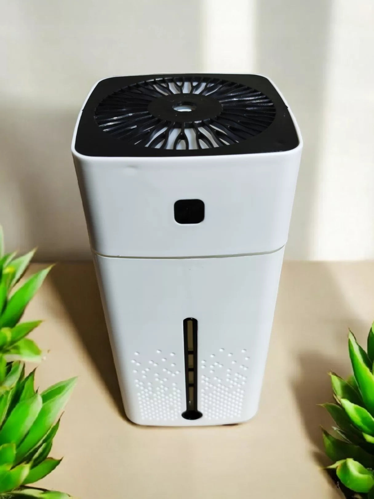 Oro drėkintuvas Humidifier KS-600 Aromatinis difuzorius 1000 ml USB