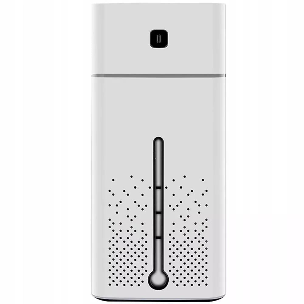 Oro drėkintuvas Humidifier KS-600 Aromatinis difuzorius 1000 ml USB