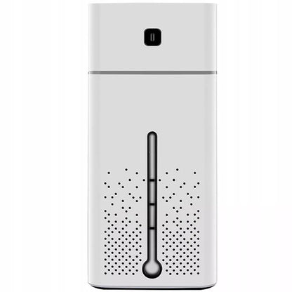 Oro drėkintuvas Humidifier KS-600 Aromatinis difuzorius 1000 ml USB