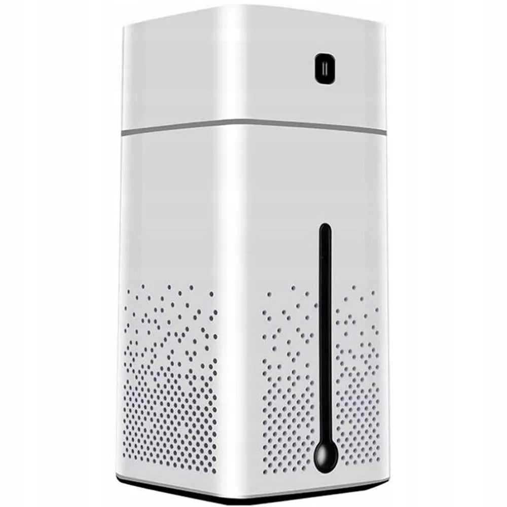 Oro drėkintuvas Humidifier KS-600 Aromatinis difuzorius 1000 ml USB