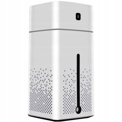Oro drėkintuvas Humidifier KS-600 Aromatinis difuzorius 1000 ml USB
