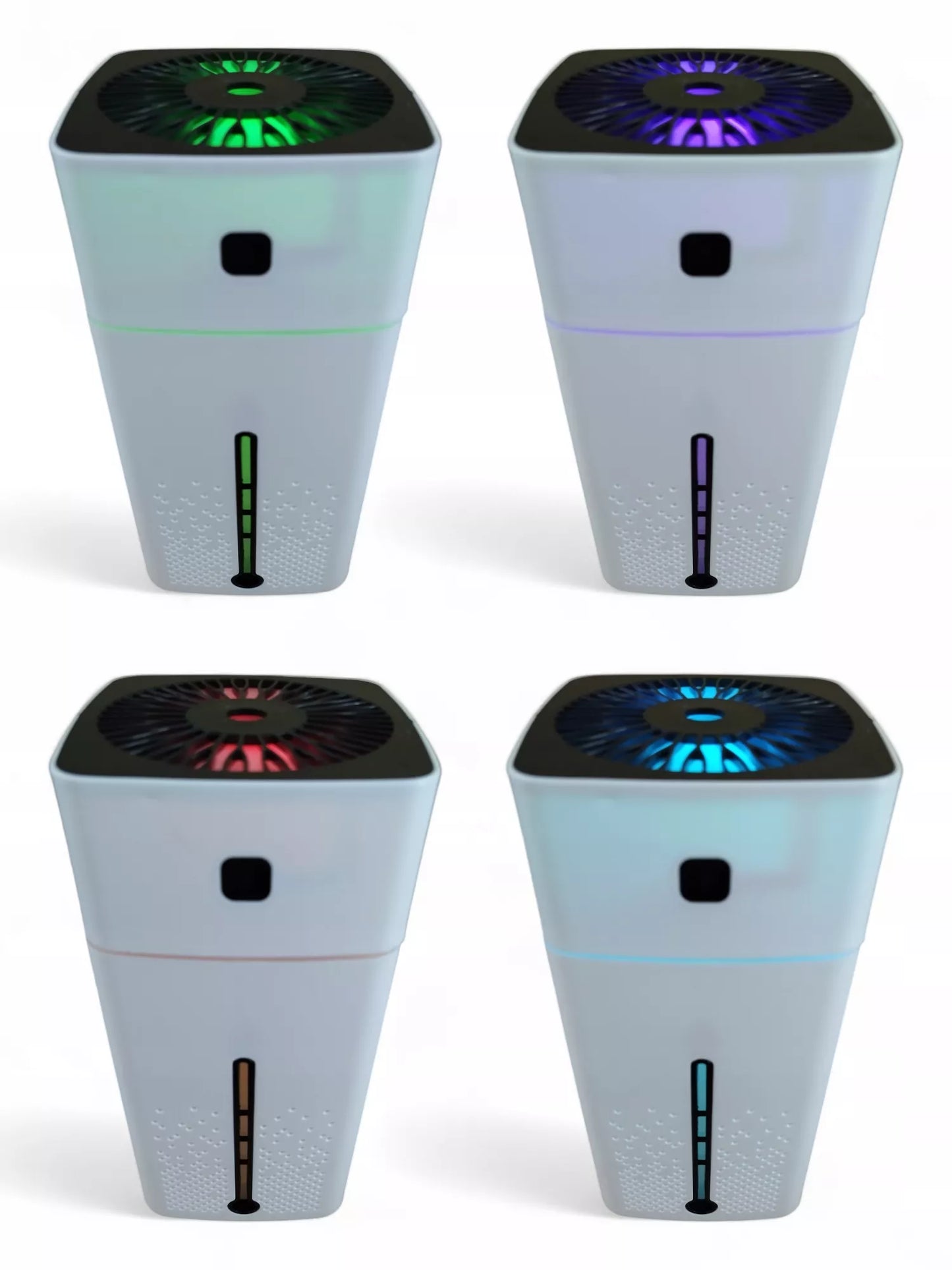 Oro drėkintuvas Humidifier KS-600 Aromatinis difuzorius 1000 ml USB