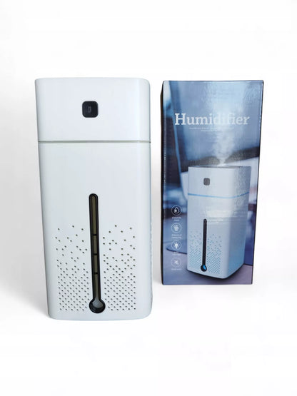 Oro drėkintuvas Humidifier KS-600 Aromatinis difuzorius 1000 ml USB