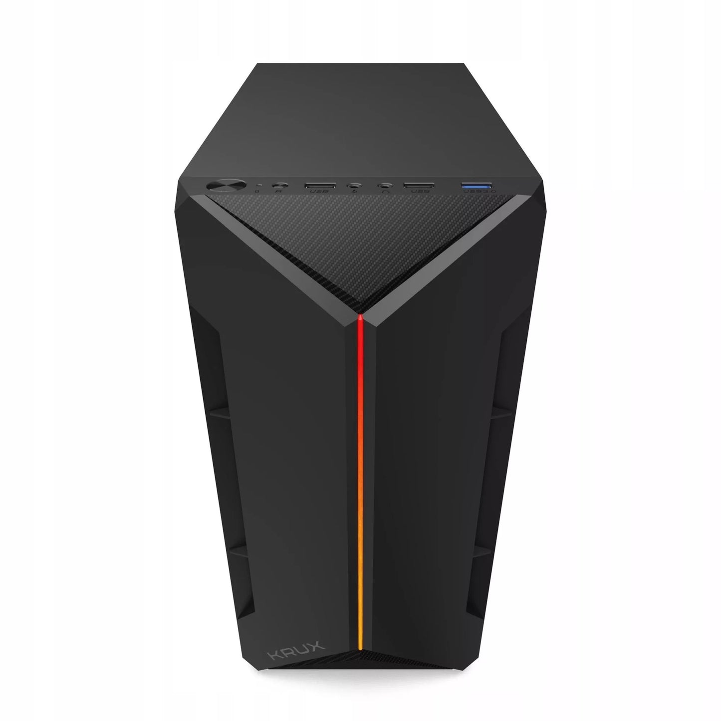 Naujas "Ryzen 5" kompiuteris | Radeon RX | 16GB RAM | M.2 SSD | Bazinė versija