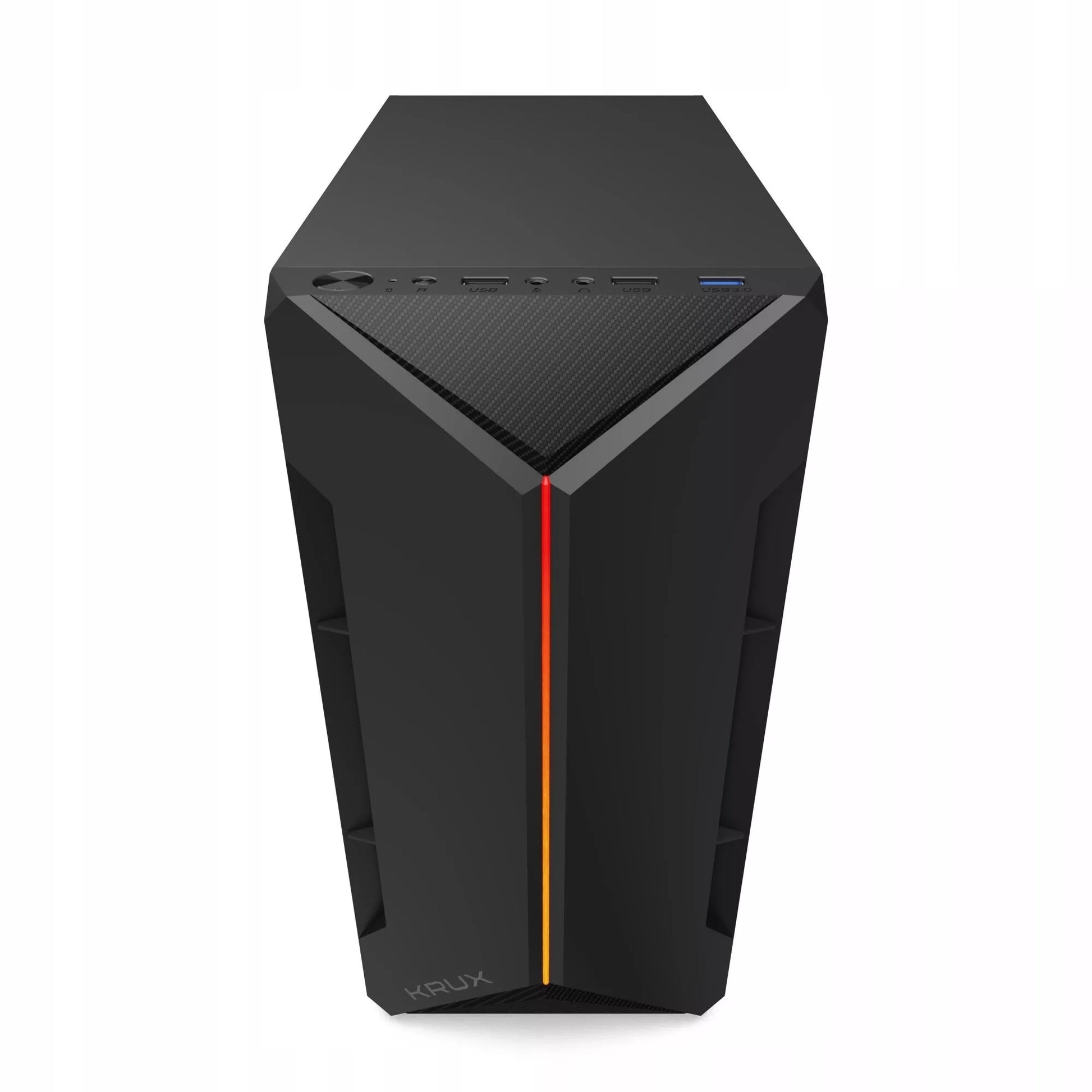 Naujas "Ryzen 5" kompiuteris | Radeon RX | 16GB RAM | M.2 SSD | Bazinė versija