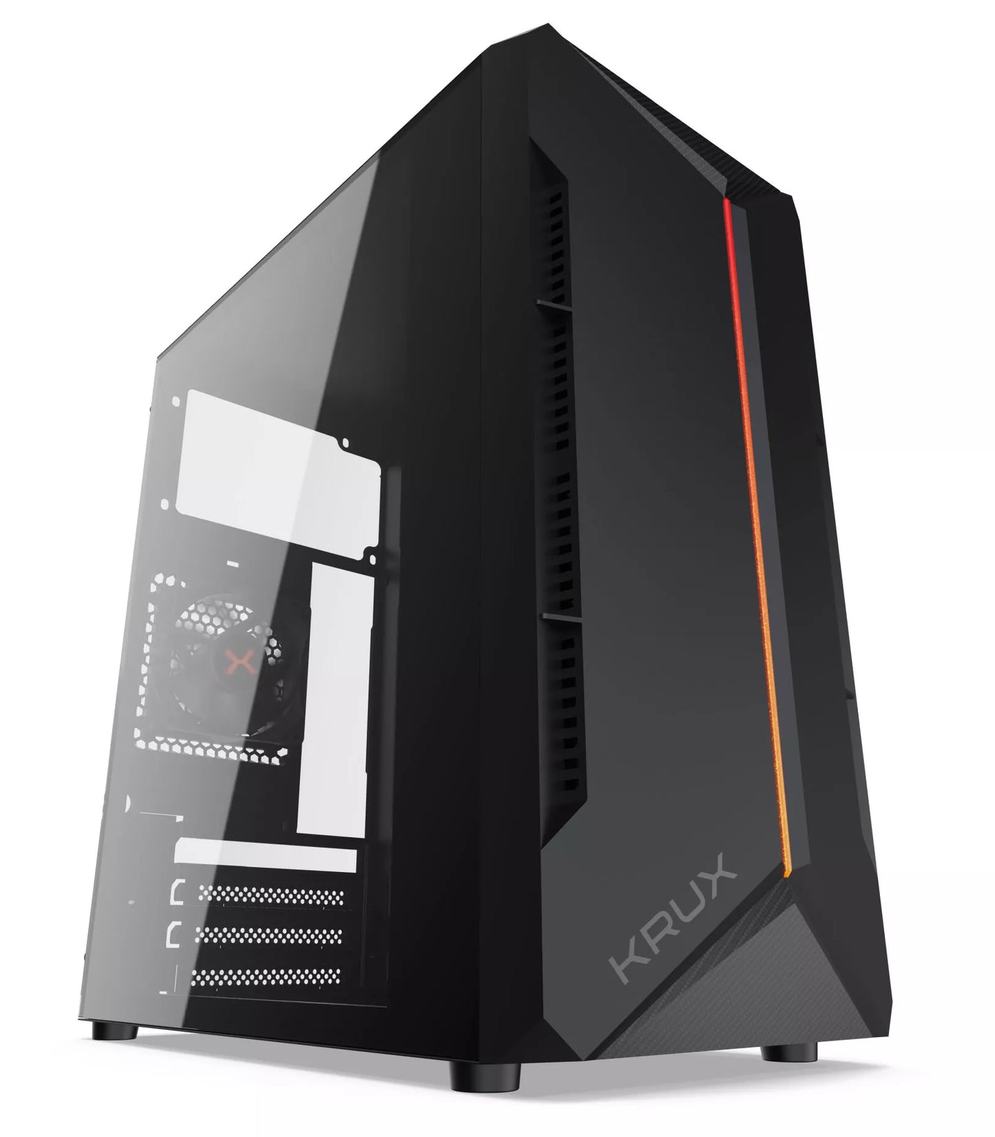 Naujas "Ryzen 5" kompiuteris | Radeon RX | 16GB RAM | M.2 SSD | Bazinė versija