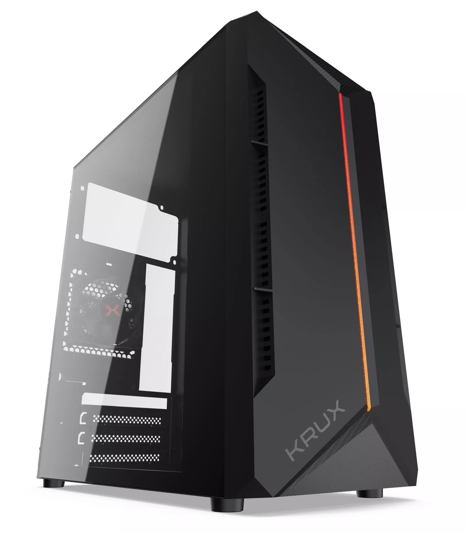 Naujas "Ryzen 5" kompiuteris | Radeon RX | 16GB RAM | M.2 SSD | Bazinė versija