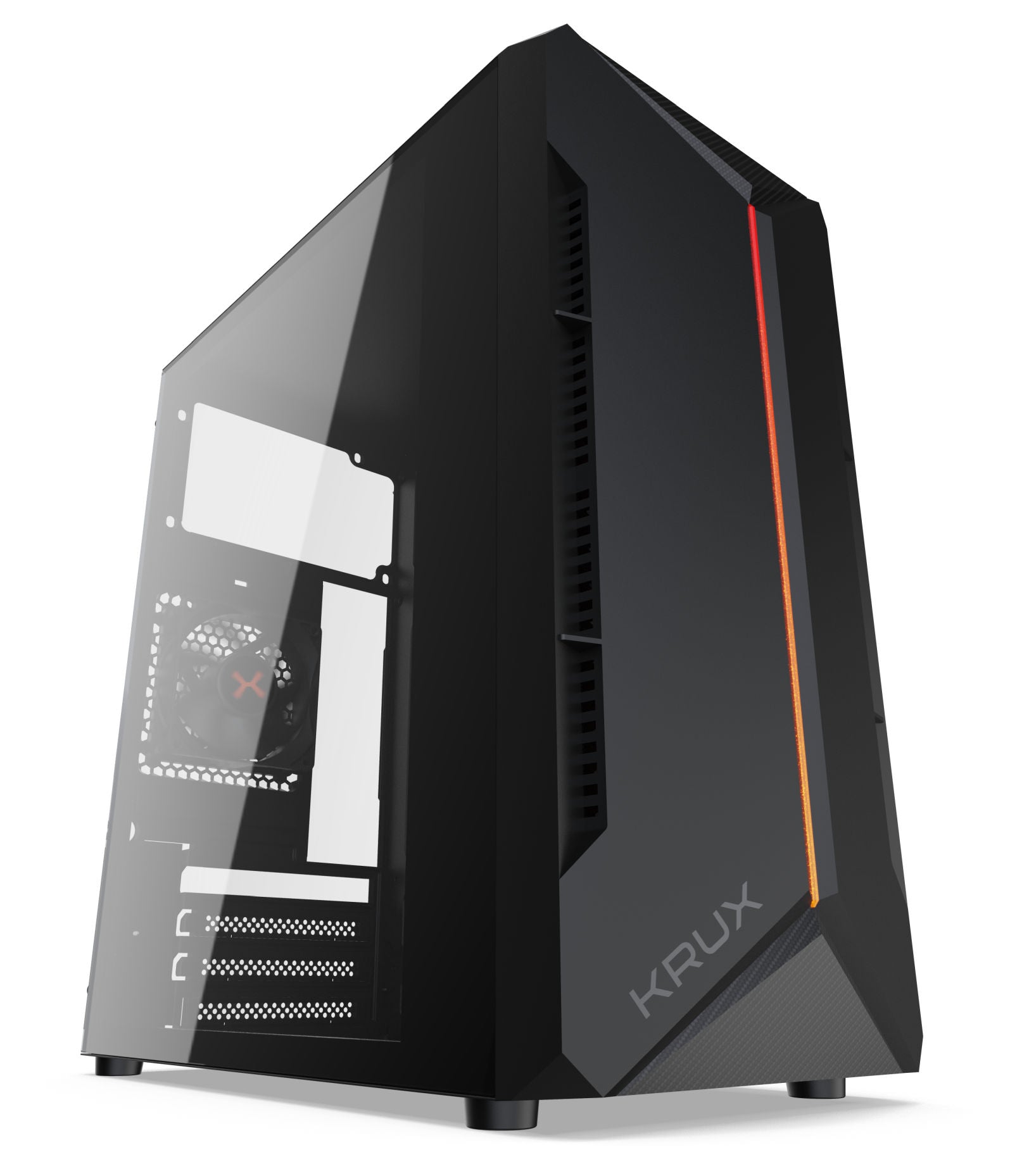 Naujas "Ryzen 5" kompiuteris | Radeon RX | 16GB RAM | M.2 SSD | Bazinė versija