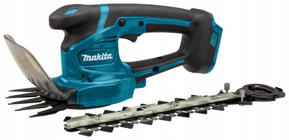 Makita 18V Akumuliatorinės Žirklės Gyvatvorėms, Žolei ir Krūmams su Baterija