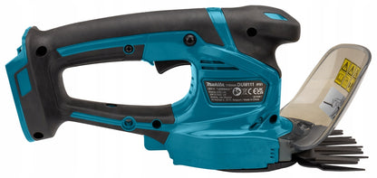 Makita 18V Akumuliatorinės Žirklės Gyvatvorėms, Žolei ir Krūmams su Baterija