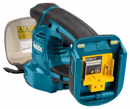Makita 18V Akumuliatorinės Žirklės Gyvatvorėms, Žolei ir Krūmams su Baterija