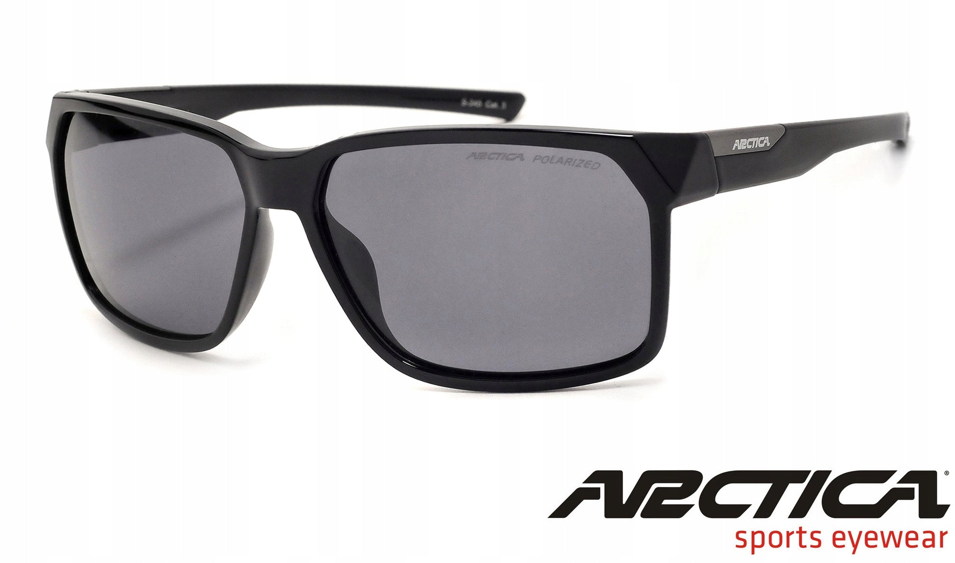 VYRIŠKI POLIARIZUOTI AKINIAI ARCTICA S-345 NUO SAULĖS UV400 MIESTUI