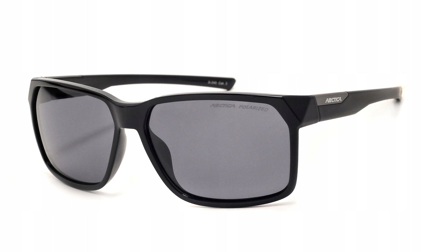 VYRIŠKI POLIARIZUOTI AKINIAI ARCTICA S-345 NUO SAULĖS UV400 MIESTUI