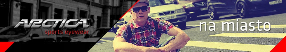 VYRIŠKI POLIARIZUOTI AKINIAI ARCTICA S-345 NUO SAULĖS UV400 MIESTUI