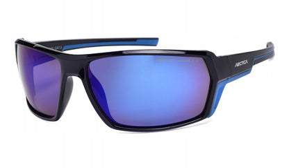 POLIARIZUOTI SPORTINIAI AKINIAI ARCTICA S-356B SAULĖS AKINIAI VEIDRODINIAI