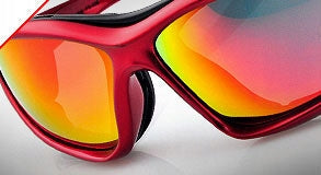 ARCTICA poliarizuoti saulės akiniai su veidrodine lęšių danga