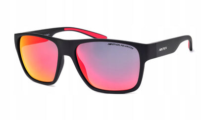 ARCTICA poliarizuoti saulės akiniai su veidrodine lęšių danga