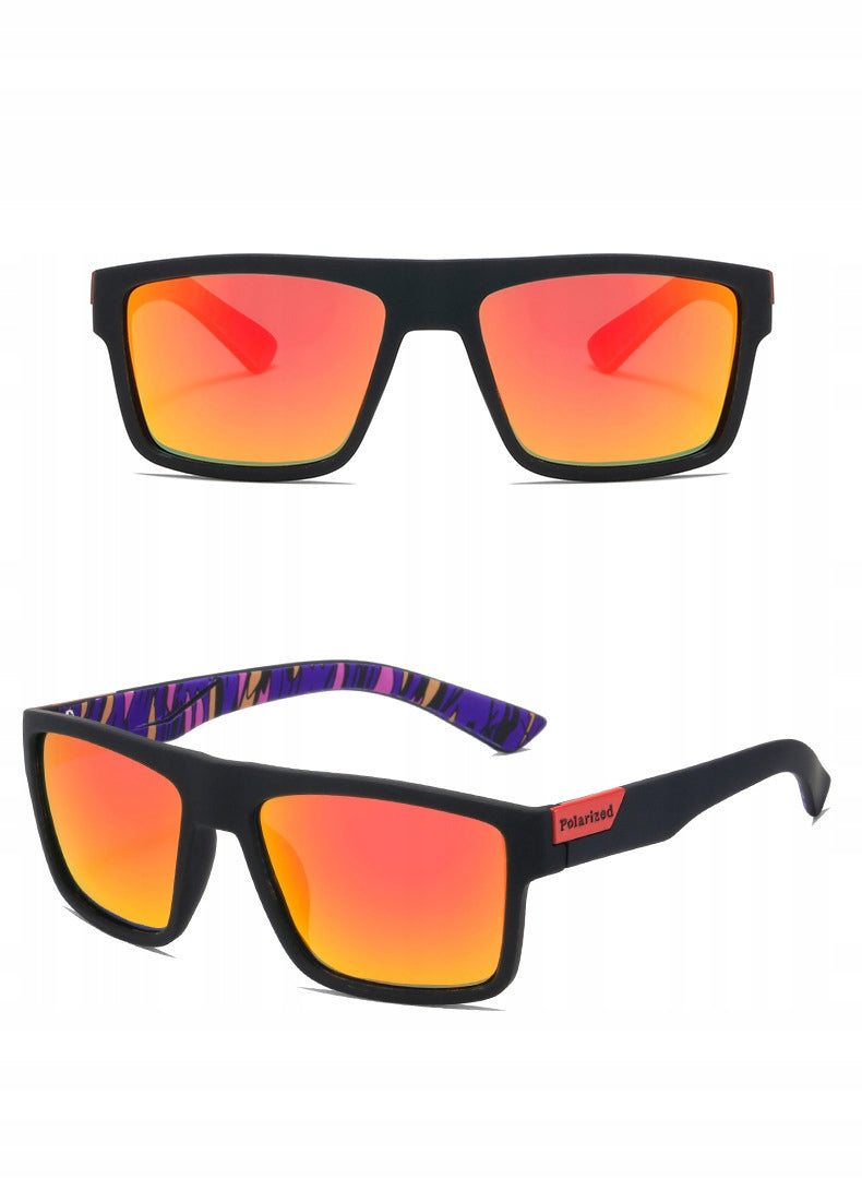 AKINOS AKINOS POLIARIZUOTI VEIDRODINIAI AKINIAI NUO SAULĖS